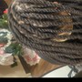 Box Braids