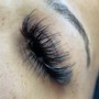 Eyelash Extension Removal