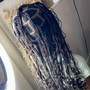 Adult small Box Braids