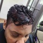 Protective Style Takedown (traditional, knotless, twist, individual crochet faux loc)