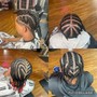 Knotless Braids