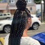 Small Senegalese Twist