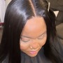 Quick Weave w/ closure