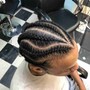 Men’s Cornrows