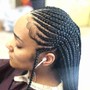 Fulani Braids