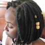 Small Senegalese Twist