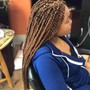 Small Senegalese Twist