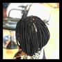 Boho Box Braids Medium