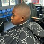 Kid’s Cut