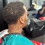 Men's Cut fade