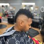 Men's Cut fade