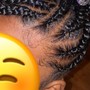 Kid's Braids