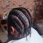 Cornrows