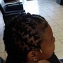 Loc Interlocking (full head)