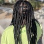 Dreadlocks/ retwist/style