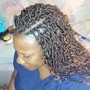 2 Feed-in Braids