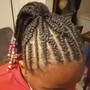 2 Feed-in Braids