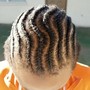 Men’s Braids