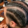 2 Feed-in Braids