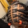 2 Feed-in Braids