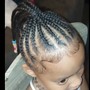 Kid's Braids