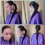 Braid Touch-Up