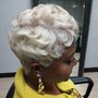 Perfect Platinum Pixie Consulation