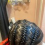 Cornrows