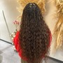 Lace Closure Sew-In