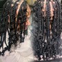 Short Knotless Braids (large)