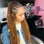 Small locs re-twist