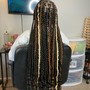 Boho Island Twist - Medium