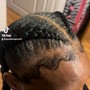 Braids Feed-In two