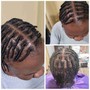 Braid Touch-Up