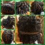 Child starter locs