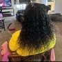 Micro braids (Human Hair)