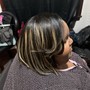 Partial Sew In