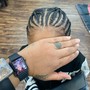 2 Layer Feed In Braids