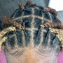 Braid Down & Plaits for Styles