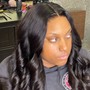 Sew In (w/ closure)