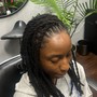 Sew-in /weave maintenance