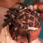 Starter Dreadlocks