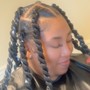 Med Senegalese Twist