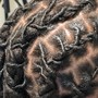 Med Senegalese Twist