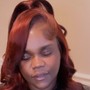 Closure Wig Install