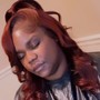 Closure Wig Install