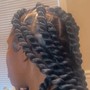 Med Senegalese Twist