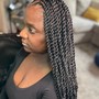 Goddess Twists