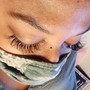 Eyelash Extension Removal