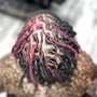 Medium Knotless Marley Twist (Midback)